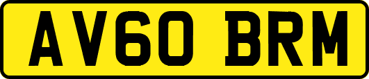AV60BRM