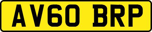 AV60BRP