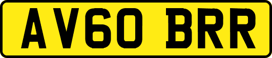 AV60BRR