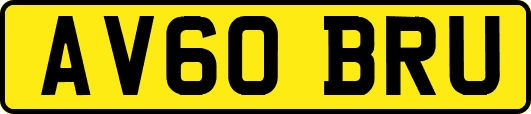 AV60BRU