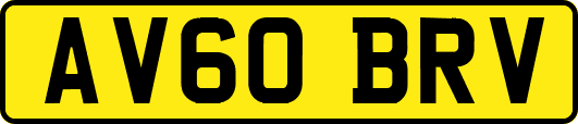 AV60BRV