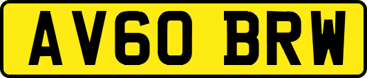 AV60BRW