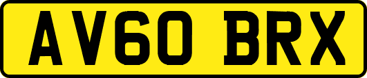 AV60BRX