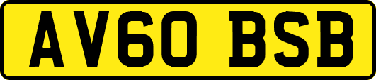 AV60BSB