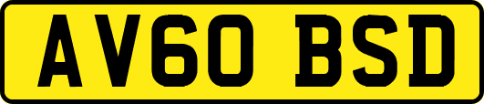 AV60BSD