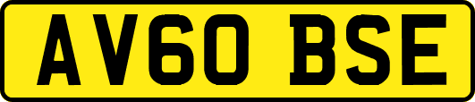 AV60BSE