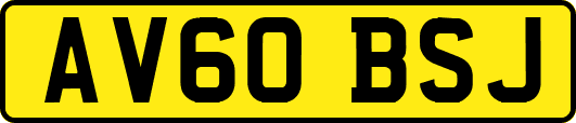 AV60BSJ