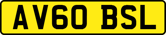 AV60BSL
