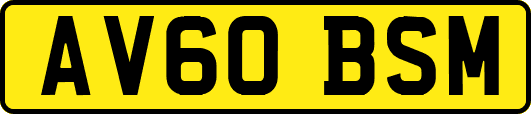 AV60BSM