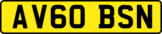 AV60BSN
