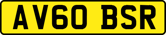 AV60BSR