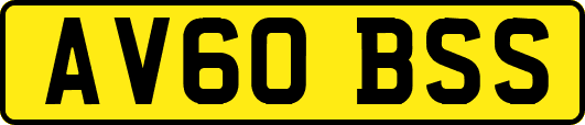 AV60BSS