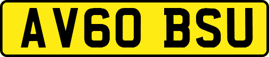 AV60BSU