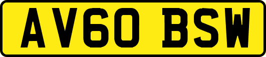 AV60BSW