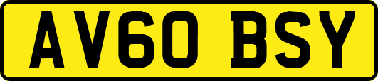 AV60BSY