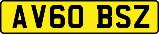 AV60BSZ