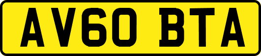 AV60BTA