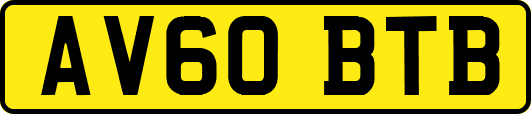 AV60BTB
