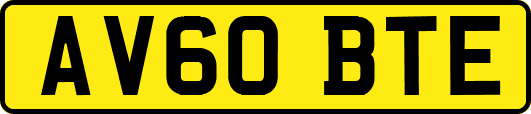AV60BTE