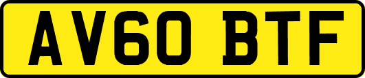 AV60BTF