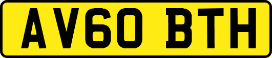 AV60BTH
