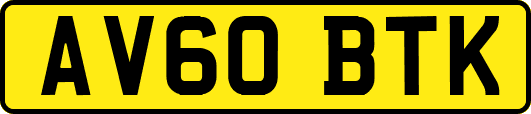 AV60BTK