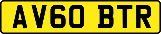 AV60BTR