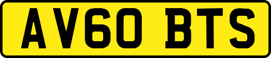 AV60BTS