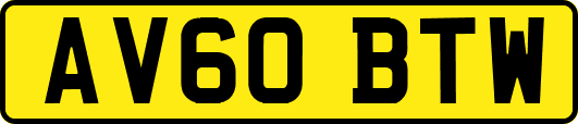 AV60BTW