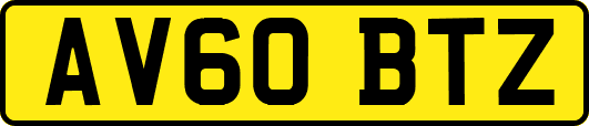 AV60BTZ