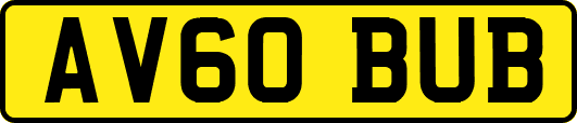 AV60BUB