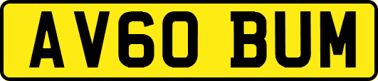 AV60BUM