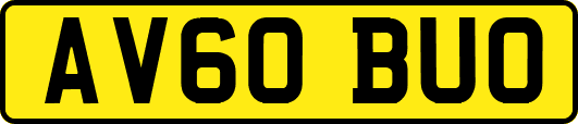 AV60BUO