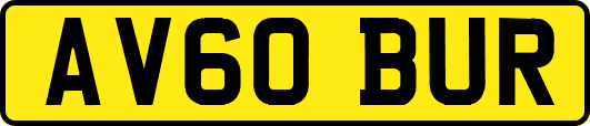 AV60BUR