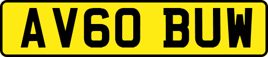 AV60BUW