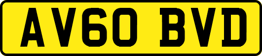 AV60BVD
