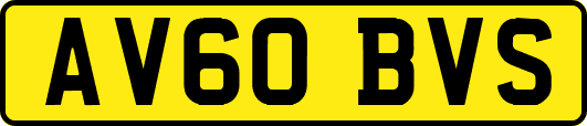 AV60BVS