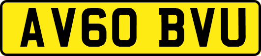 AV60BVU