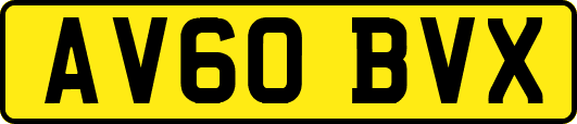 AV60BVX