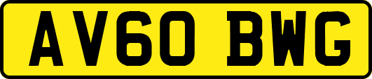 AV60BWG
