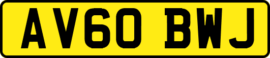 AV60BWJ