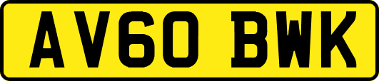 AV60BWK
