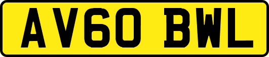 AV60BWL