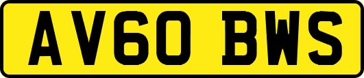 AV60BWS