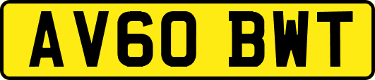 AV60BWT