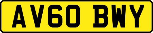 AV60BWY
