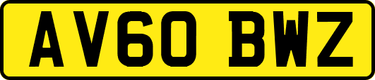 AV60BWZ