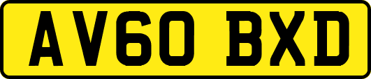AV60BXD