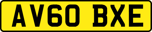 AV60BXE