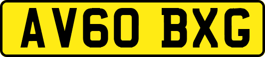 AV60BXG